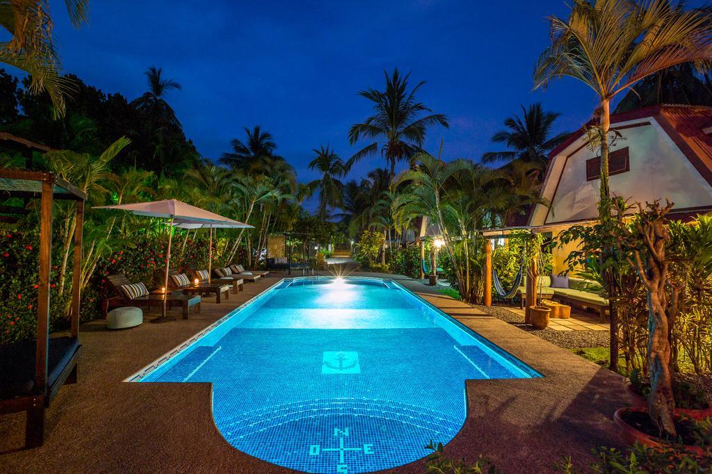 Encantada Ocean Cottages Естерийос Есте Екстериор снимка