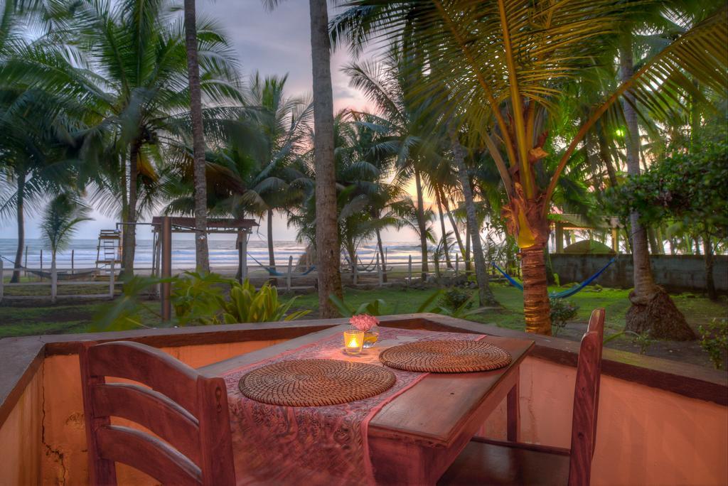 Encantada Ocean Cottages Естерийос Есте Екстериор снимка
