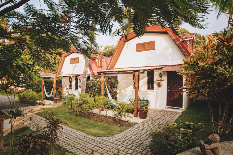 Encantada Ocean Cottages Естерийос Есте Екстериор снимка