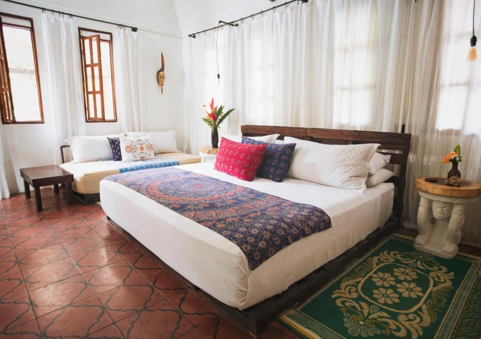 Encantada Ocean Cottages Естерийос Есте Екстериор снимка